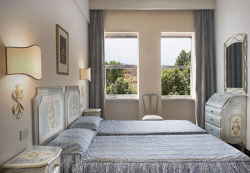 Hotel Commodore روما المظهر الخارجي الصورة