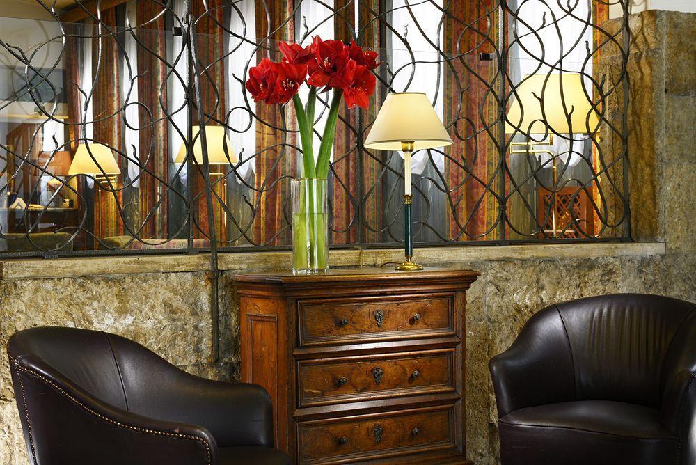 Hotel Commodore روما المظهر الخارجي الصورة
