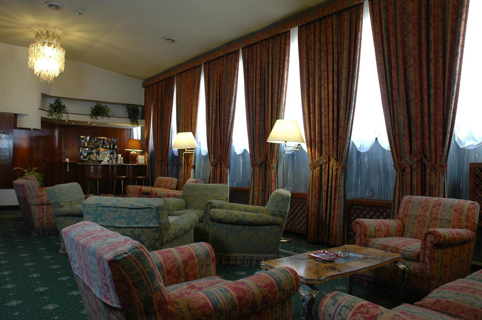 Hotel Commodore روما المظهر الخارجي الصورة
