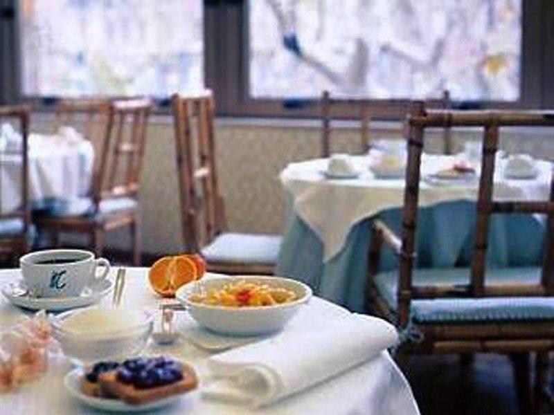 Hotel Commodore روما المظهر الخارجي الصورة