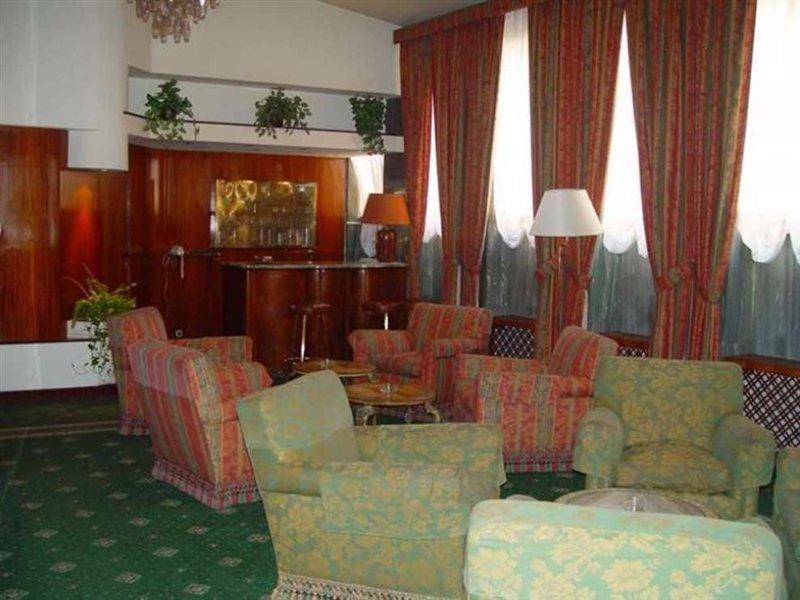Hotel Commodore روما المطعم الصورة