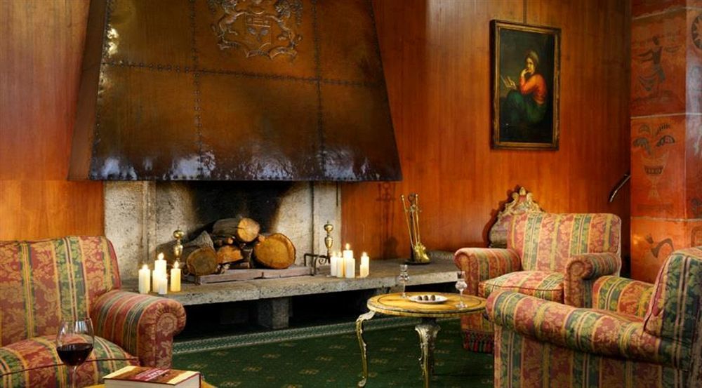 Hotel Commodore روما المظهر الداخلي الصورة