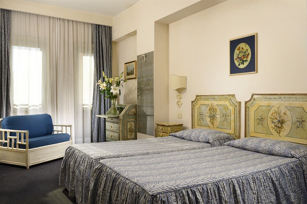 Hotel Commodore روما الغرفة الصورة