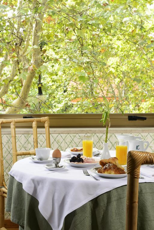 Hotel Commodore روما المظهر الخارجي الصورة