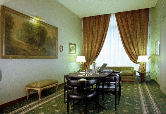 Hotel Commodore روما المرافق الصورة