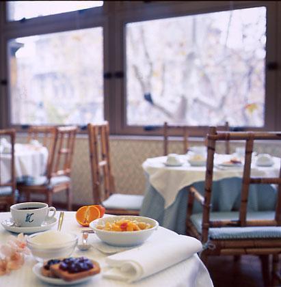 Hotel Commodore روما المظهر الخارجي الصورة