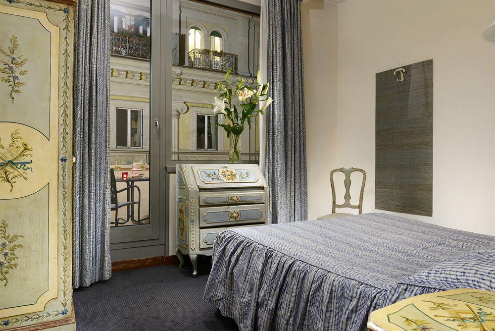 Hotel Commodore روما الغرفة الصورة